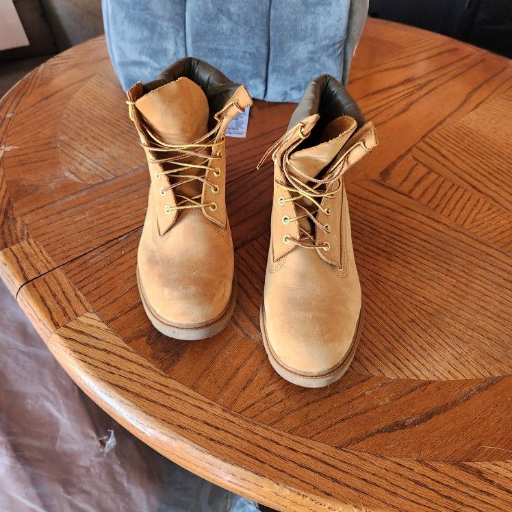 Timberland 9.5 Shoes