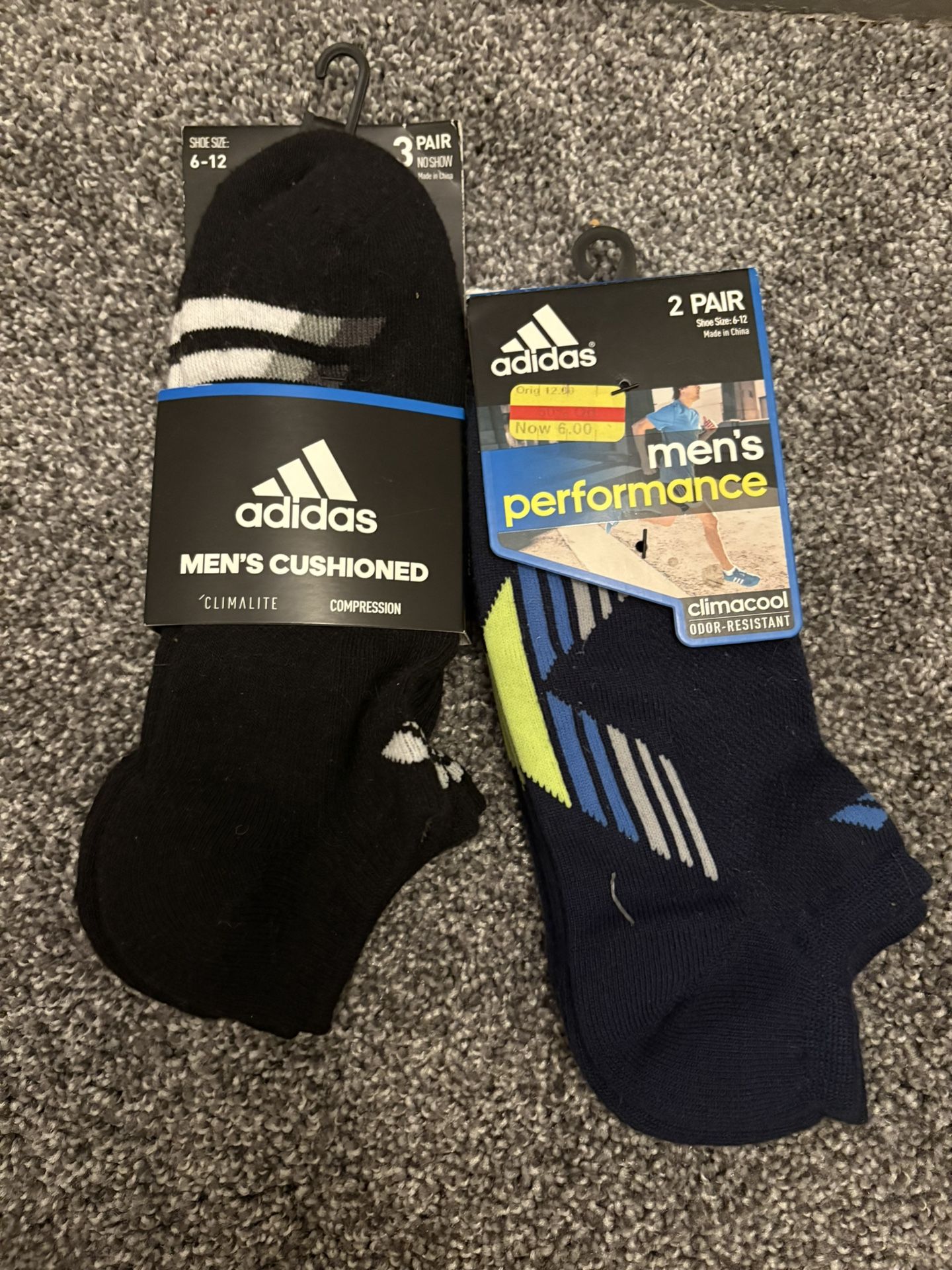 Brand New Addidas Socks