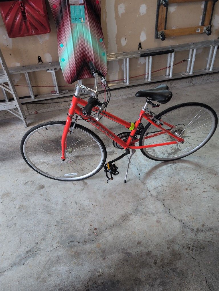 Broken Dawest Eclipse Bicycle