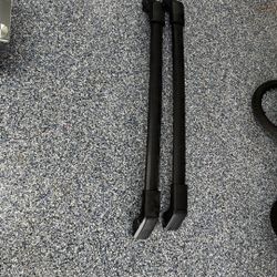 OEM Chevy Tahoe Roof Racks Locking. 2023