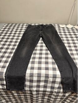 Dark grey GAP pants