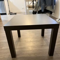 Small Coffee / Side Table (Black)