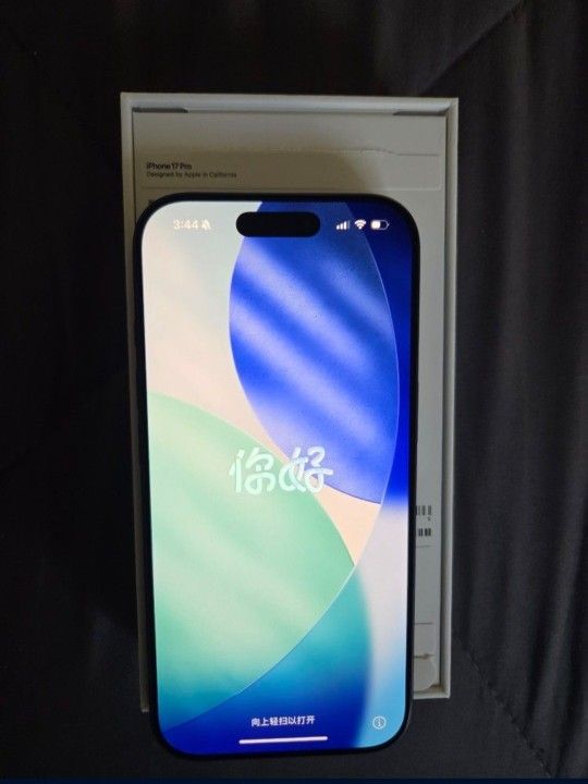 Apple Iphone 17 Pro Verizon 
