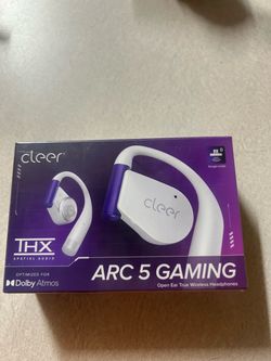 Cleer ARC 5 Gaming Wireless Headphones