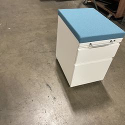 Herman Miller Mobile Filing Cabinet! Mobile Pedestal! We Have Multiple Available!
