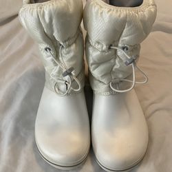 Women Crocs Snow Boots