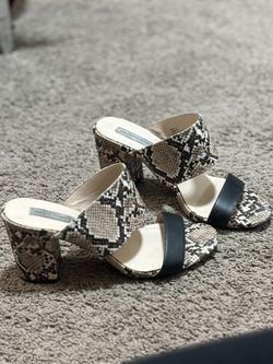 Saks Fifth Avenue Heels