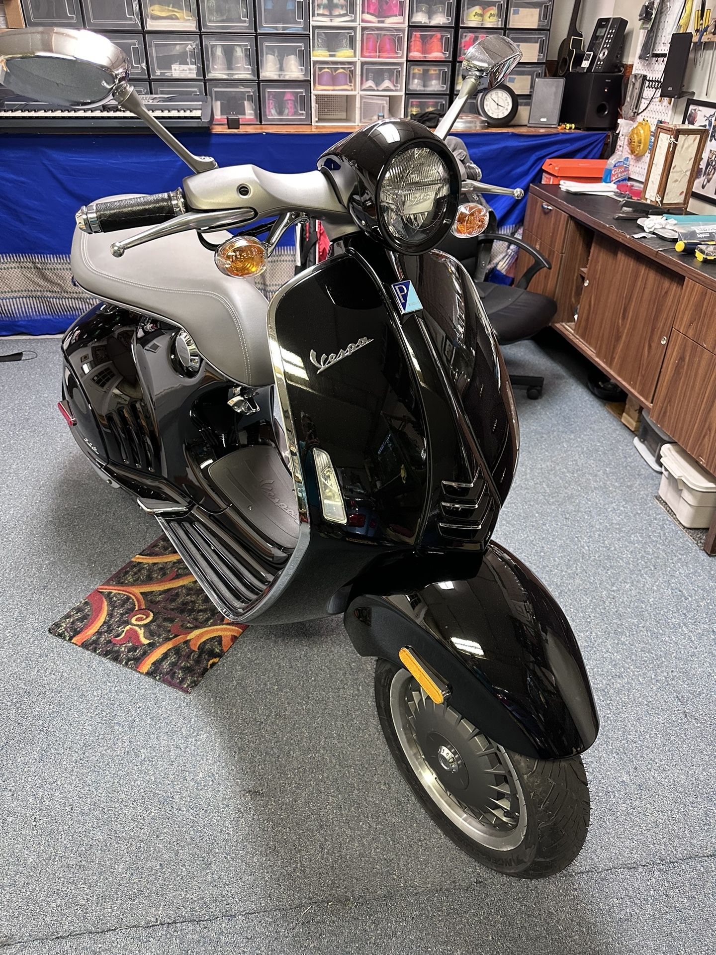 2013 Vespa 946
