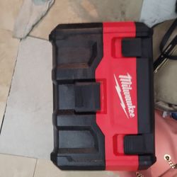 Milwaukee  Wet/dry Vaccume