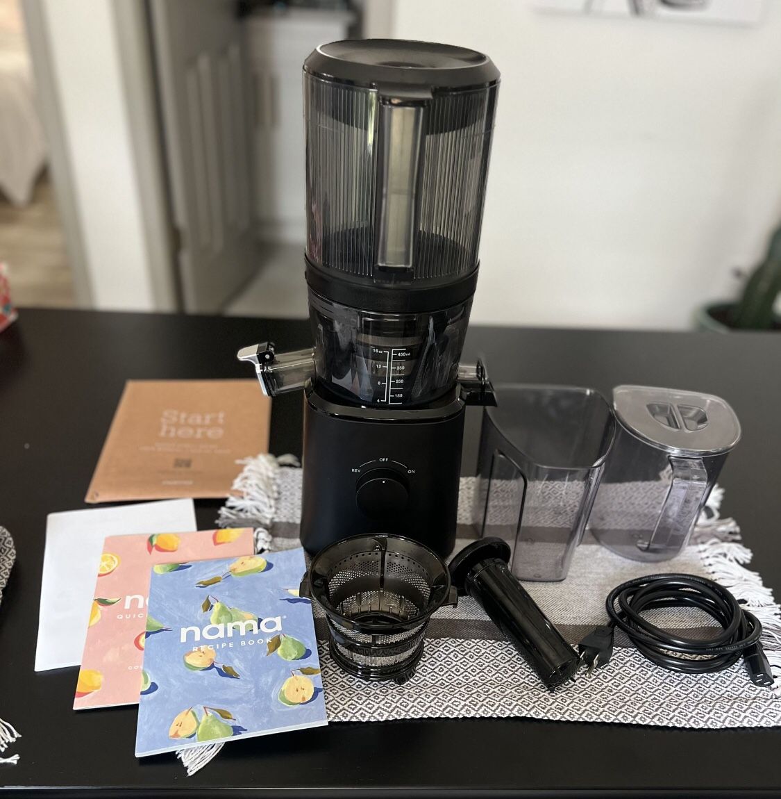 Nama J2 Juicer