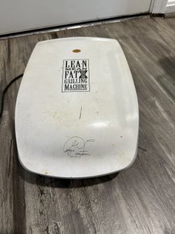 Fat Grilling Machine And More