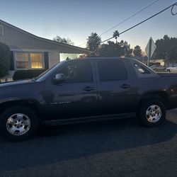 2010 Chevrolet Avalanche