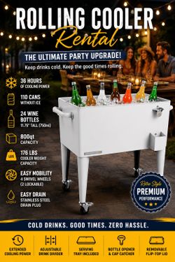 Party cooler
