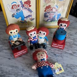 Raggedy Ann And Andy