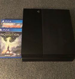 PS4 1TB