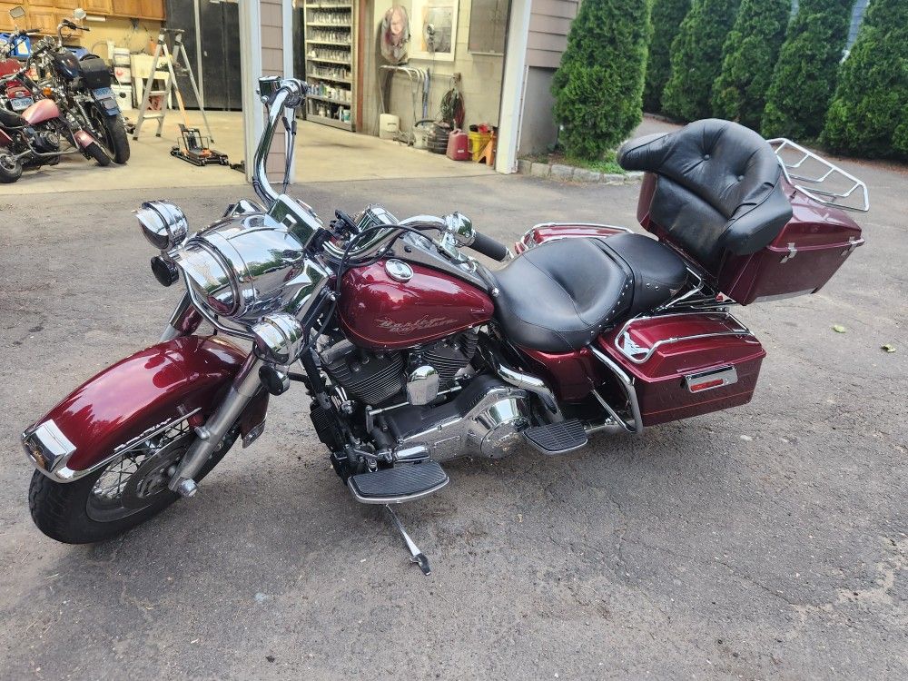 2000 Harley Davidson Road King