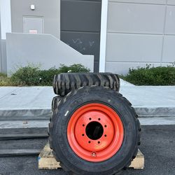 Bobcat Tires