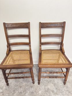 Vintage Chairs 