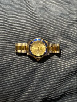 Invicta watch