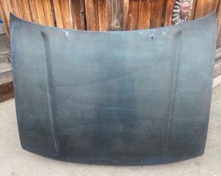 3rd Gen  Toyota 4Runner  Hood