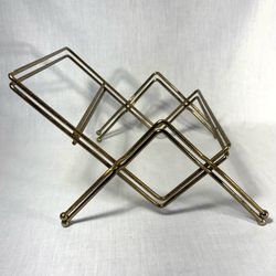 Pair of MCM Cookbook Holder/ Stands