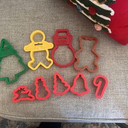 Xmas Cookie Cutters