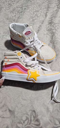 Vans kids shoes