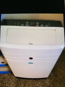 AC portable AC