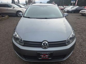 2012 Volkswagen Jetta SportWagen