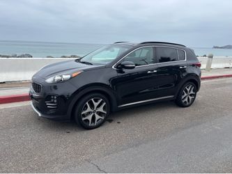 2018 KIA Sportage