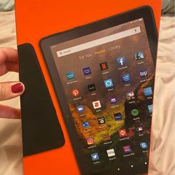 Amazon Fire Hd 10 Tablet