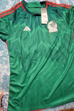 Men Large Mexico Jersey