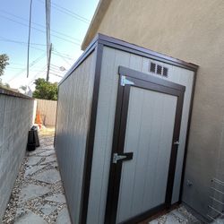 Storage Shed
