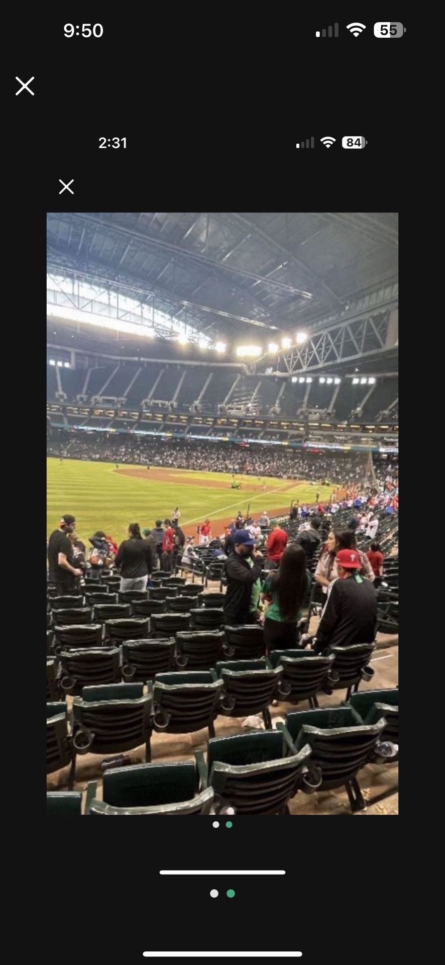 Dbacks Vs Braves