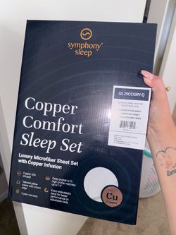 Queen sleep set