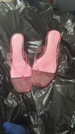 Juicy Couture Low Heals