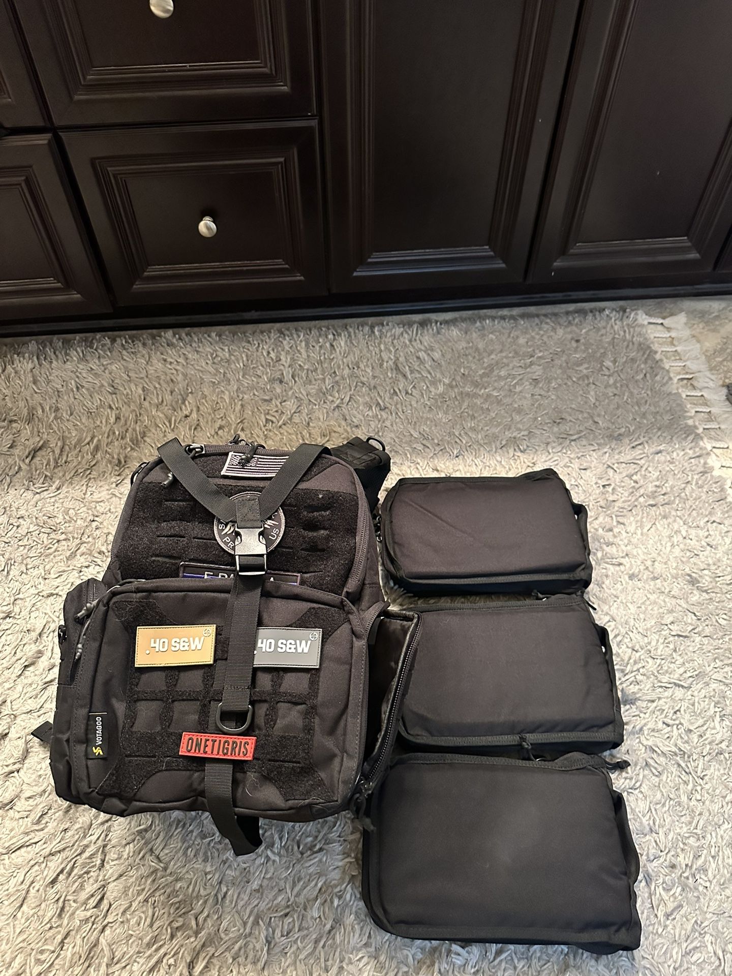 Range Bag Backpack