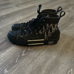 Dior B23 Converse Style Size 10