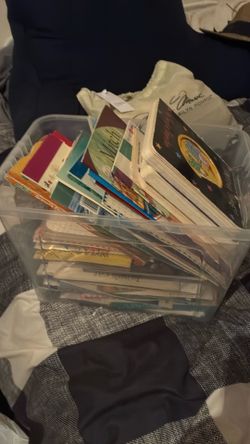Children’s books