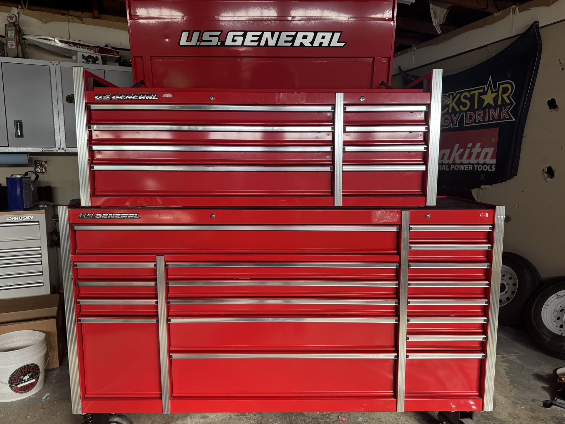 US General Toolbox