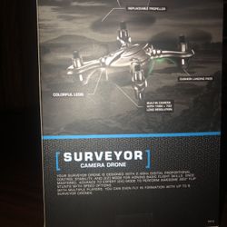 Surveyor Camera Drone