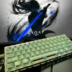 Today's recommended full wooting modification plan