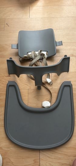 Stokke Tripp trapp baby set and tray