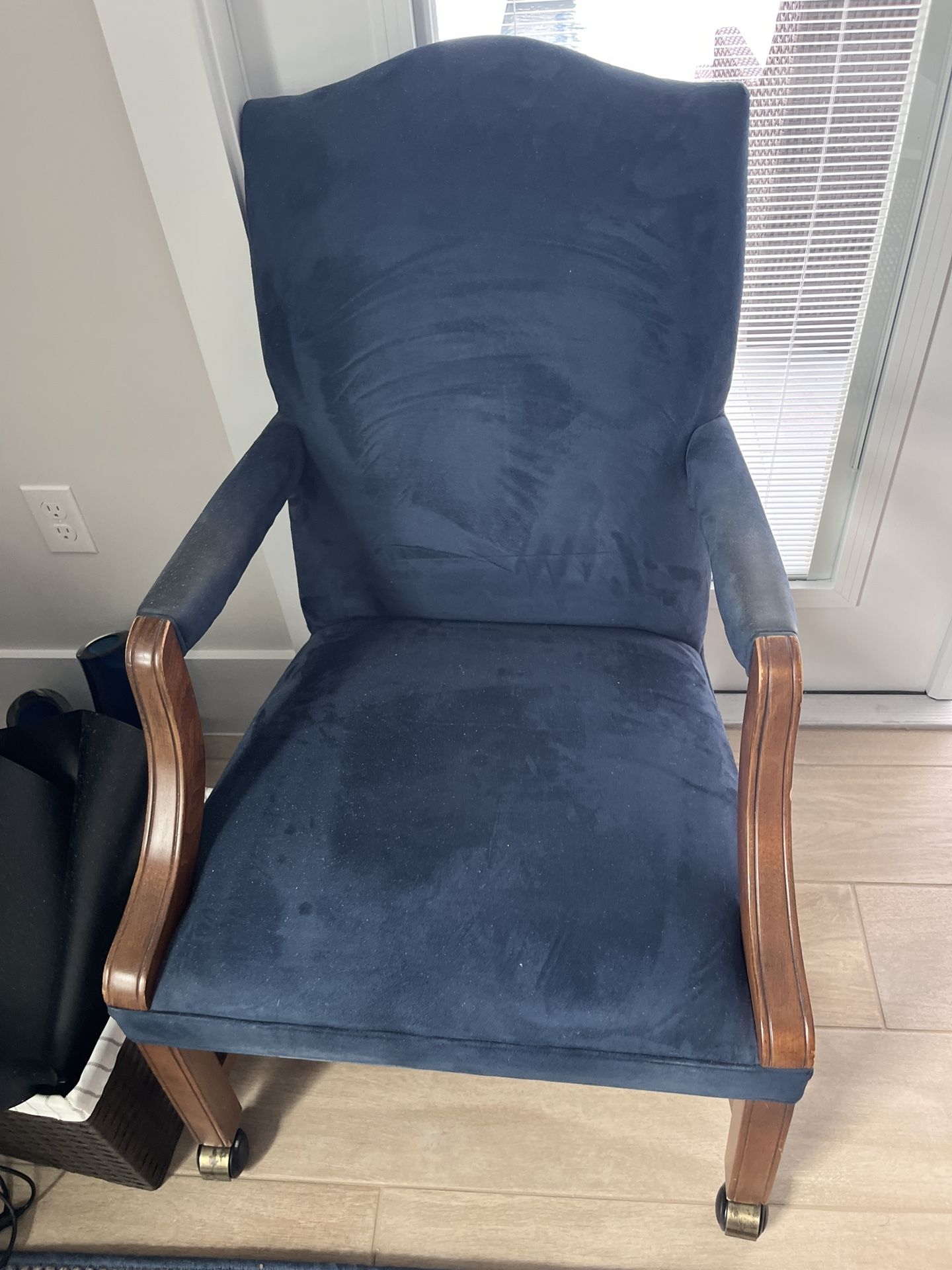 Ethan Allen Desk Chair