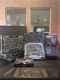 Pokemon Product🔥