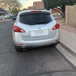 2010 Nissan Murano