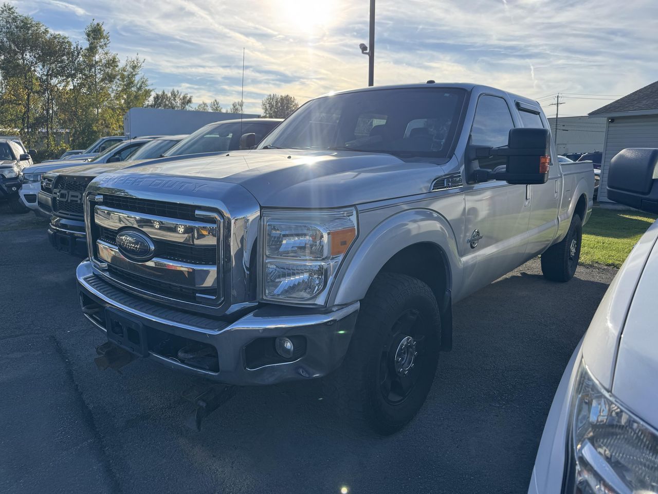 2013 Ford F-250