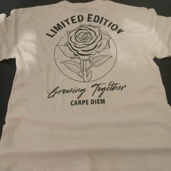 Limited Edition Rose Tee