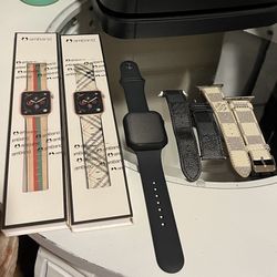Apple Watch 7 Series 45mm Cellular Version T Mobile $200