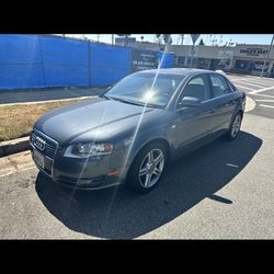 2006 Audi A4 One owner . Clean Carfax